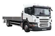 Van Rental Littlehampton - 7.5 Tonne Dropside Truck - Truck hire Littlehampton