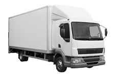 Van Rental Littlehampton - 7.5 Tonne Sleeper Tail Lift Truck - Truck hire Littlehampton