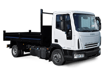 Van Rental Littlehampton - 7.5 Tonne Tipper Truck - Truck hire Littlehampton