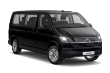 Van Rental Littlehampton - 9 Seater Manual - Minibus hire Littlehampton