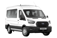 Van Rental Littlehampton - Ford Minibus 12 Seater - Minibus hire Littlehampton