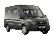 Van Rental Littlehampton - Ford Minibus 15 Seater - Minibus hire Littlehampton