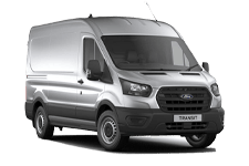 Van Rental Littlehampton - Ford Transit LWB - Van hire Littlehampton