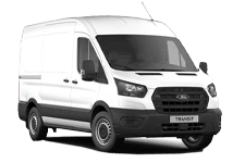 Van Rental Littlehampton - Ford Transit SWB - Van hire Littlehampton