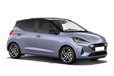 Van Rental Littlehampton - Hyundai i10 Auto - car hire Littlehampton