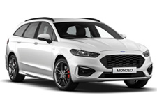 Van Rental Littlehampton - Mondeo Estate - car hire Littlehampton