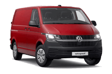 Van Rental Littlehampton - VW Transporter Automatic - Van hire Littlehampton